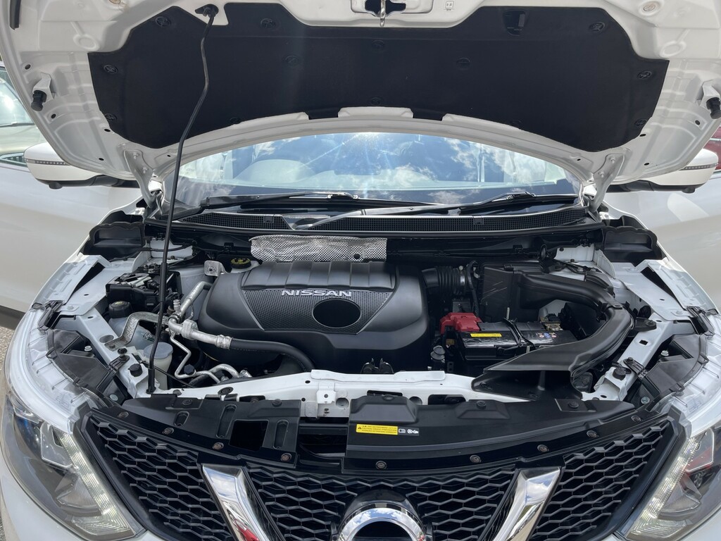 Nissan Qashqai Tekna Dig-t Silver #41