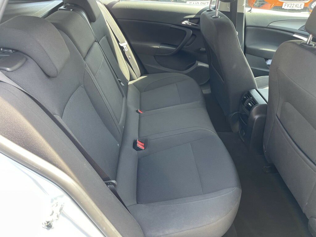 Vauxhall Insignia 2.0 Cdti Se Nav 160 #20