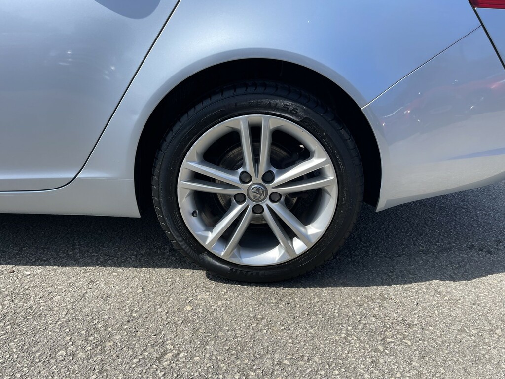 Vauxhall Insignia 2.0 Cdti Se Nav 160 #10
