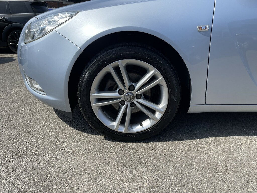 Vauxhall Insignia 2.0 Cdti Se Nav 160 #11