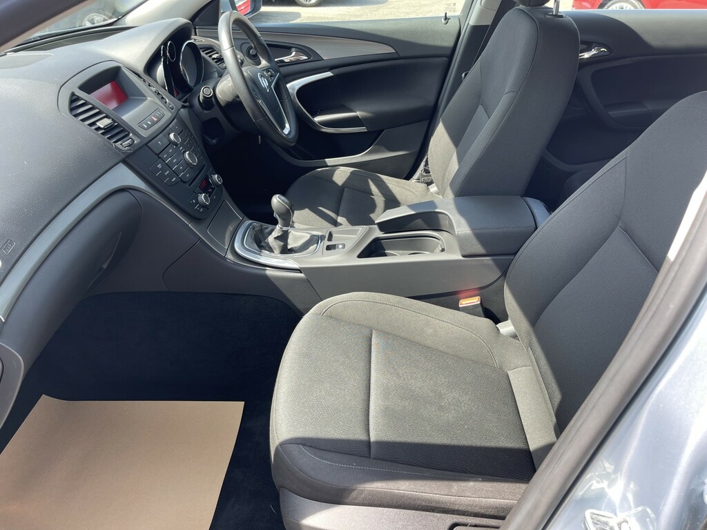 Vauxhall Insignia 2.0 Cdti Se Nav 160 #22