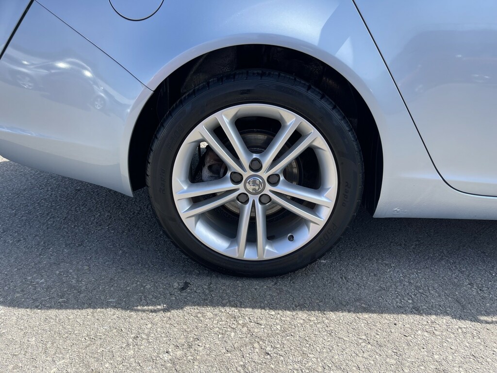 Vauxhall Insignia 2.0 Cdti Se Nav 160 #7