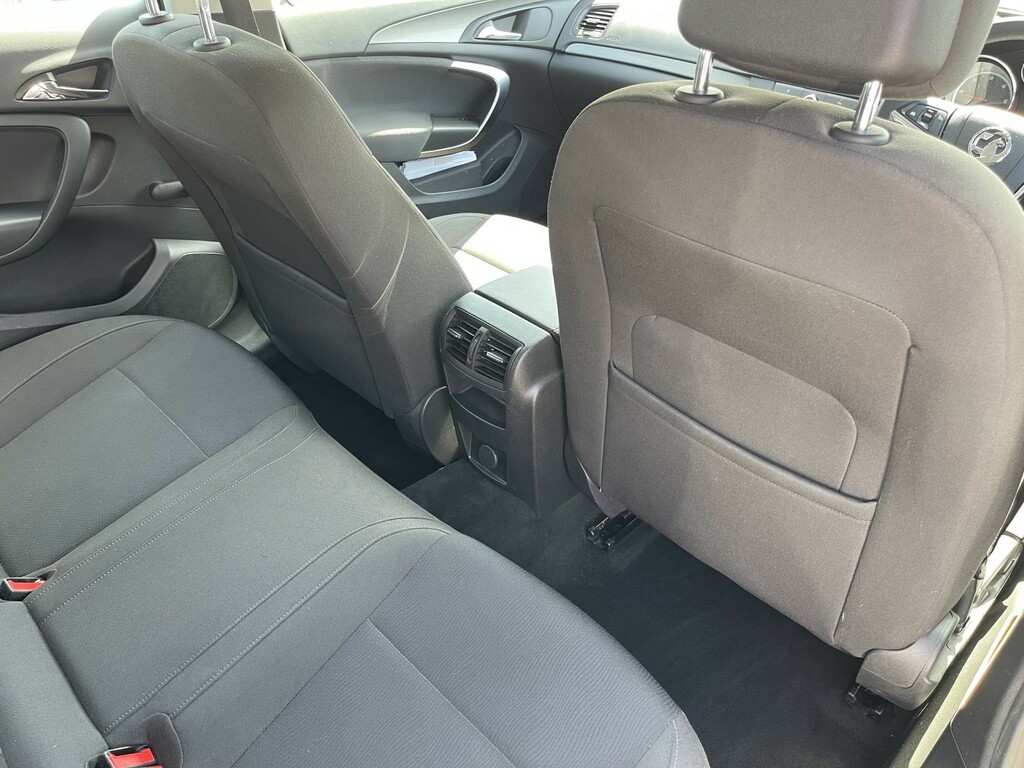 Vauxhall Insignia 2.0 Cdti Se Nav 160 #16