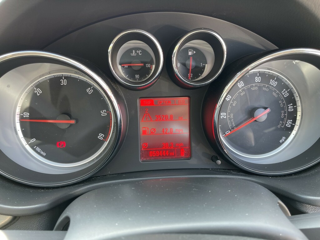 Vauxhall Insignia 2.0 Cdti Se Nav 160 #33