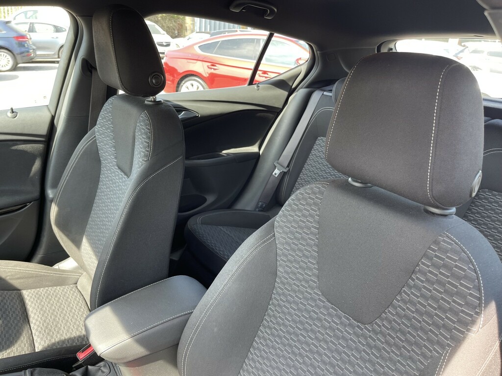 Vauxhall Astra 1.6 Sri Cdti Ss 135 Bhp White #24