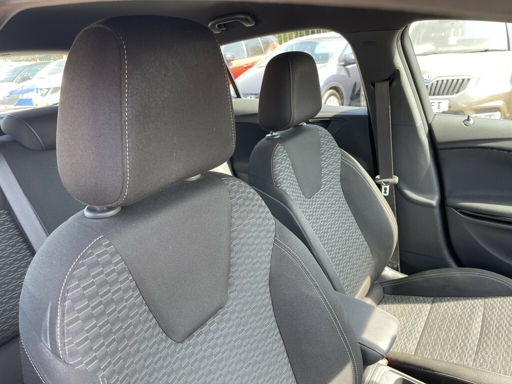 Vauxhall Astra 1.6 Sri Cdti Ss 135 Bhp White #15