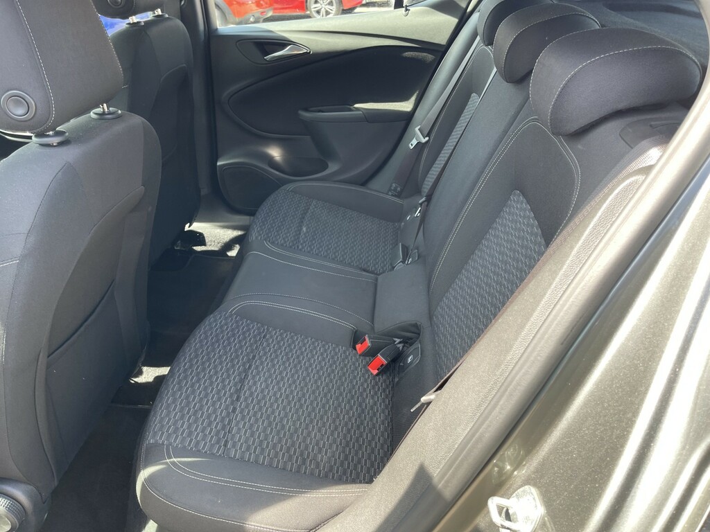 Vauxhall Astra 1.6 Sri Cdti Ss 135 Bhp White #27