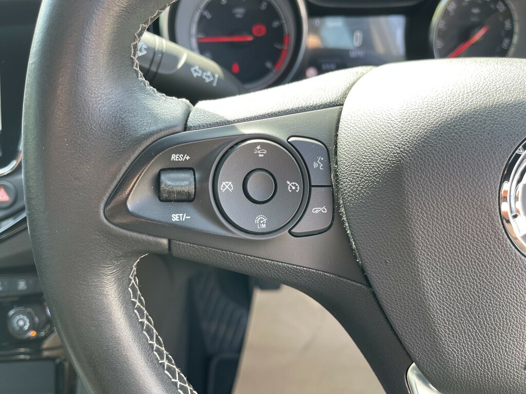 Vauxhall Astra 1.6 Sri Cdti Ss 135 Bhp White #30