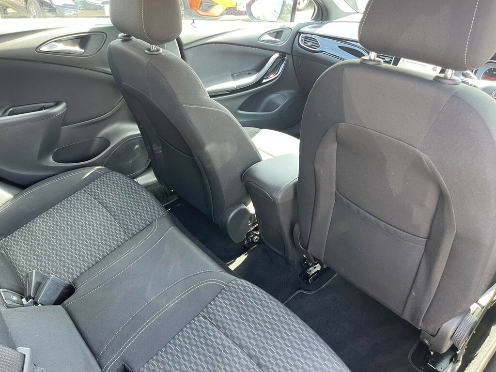 Vauxhall Astra 1.6 Sri Cdti Ss 135 Bhp White #20