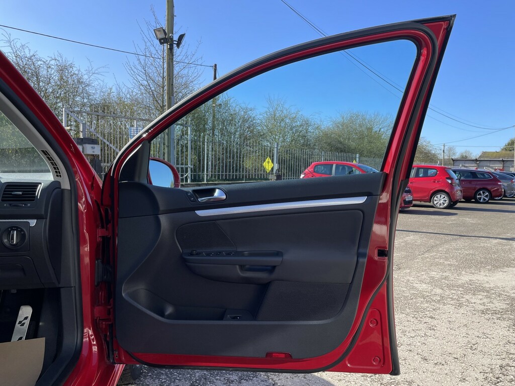 Volkswagen Golf 2.0 Tfsi Gti Blue #17