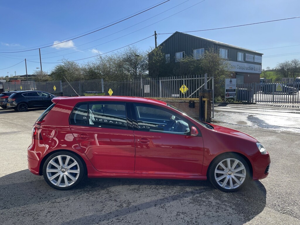 Volkswagen Golf 2.0 Tfsi Gti Blue #13