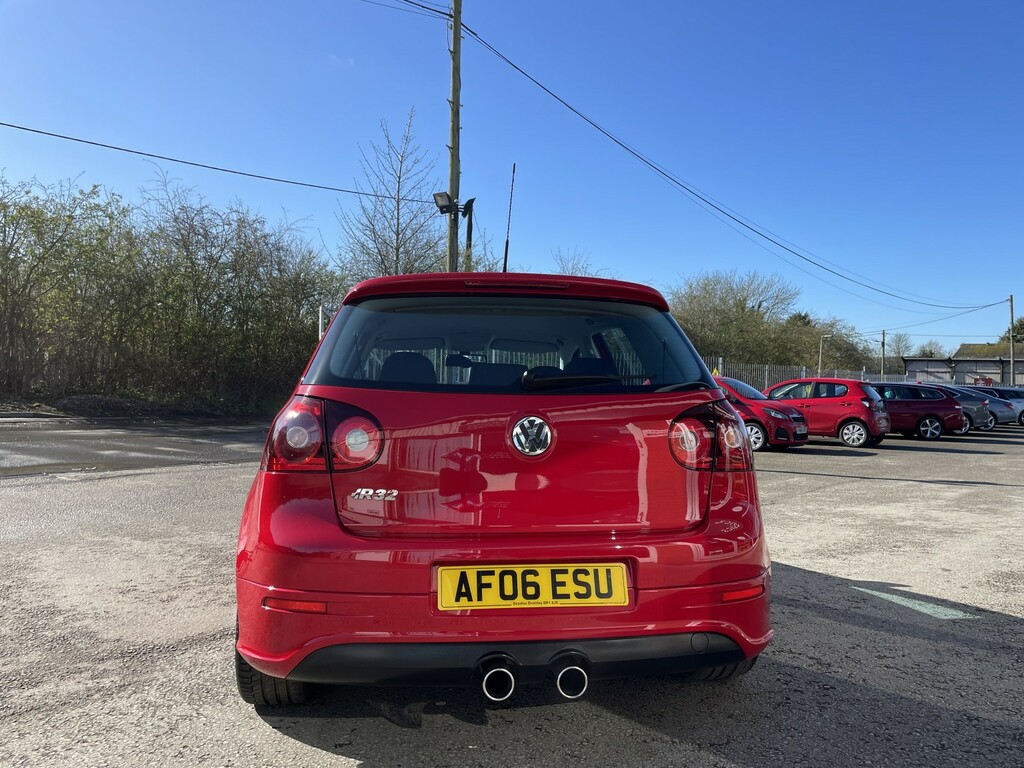 Volkswagen Golf 2.0 Tfsi Gti Blue #7