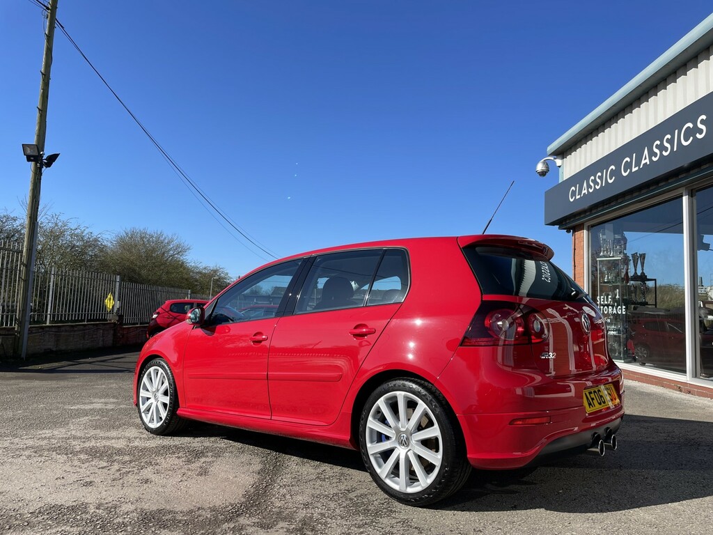 Volkswagen Golf 2.0 Tfsi Gti Blue #8