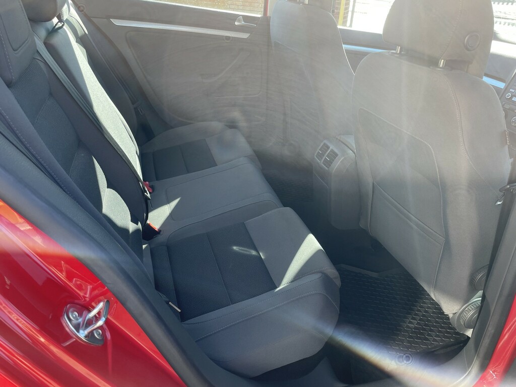 Volkswagen Golf 2.0 Tfsi Gti Blue #19