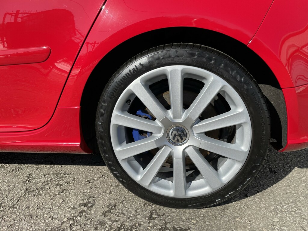 Volkswagen Golf 2.0 Tfsi Gti Blue #45