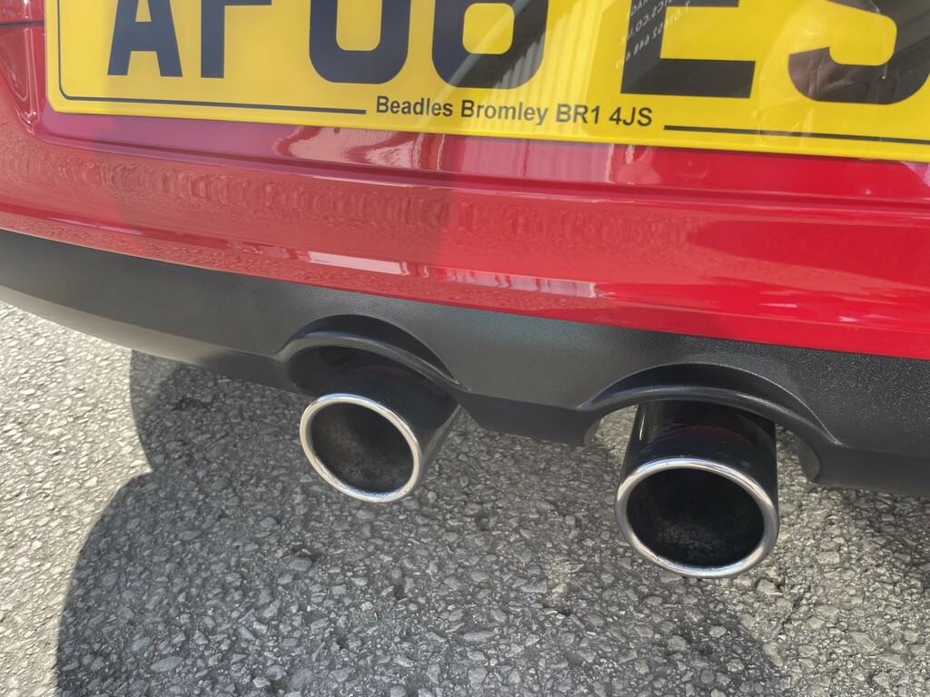 Volkswagen Golf 2.0 Tfsi Gti Blue #47