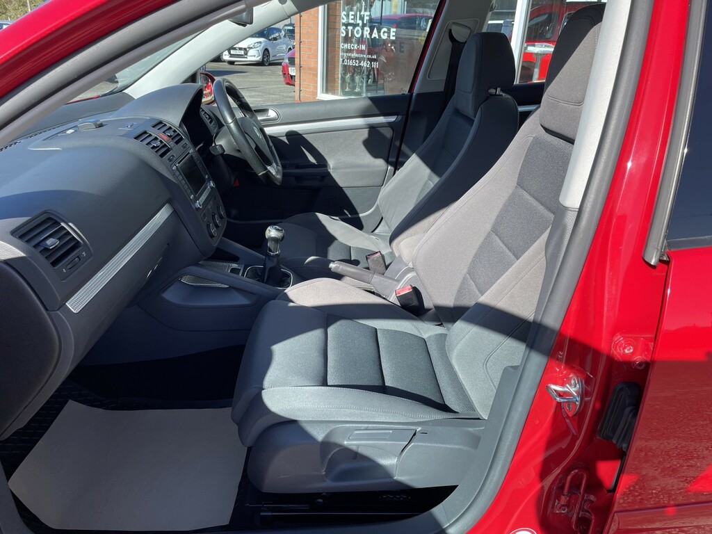 Volkswagen Golf 2.0 Tfsi Gti Blue #23