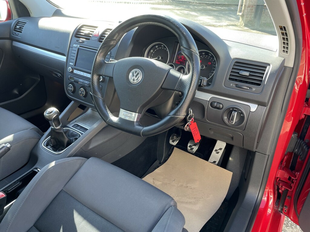 Volkswagen Golf 2.0 Tfsi Gti Blue #18