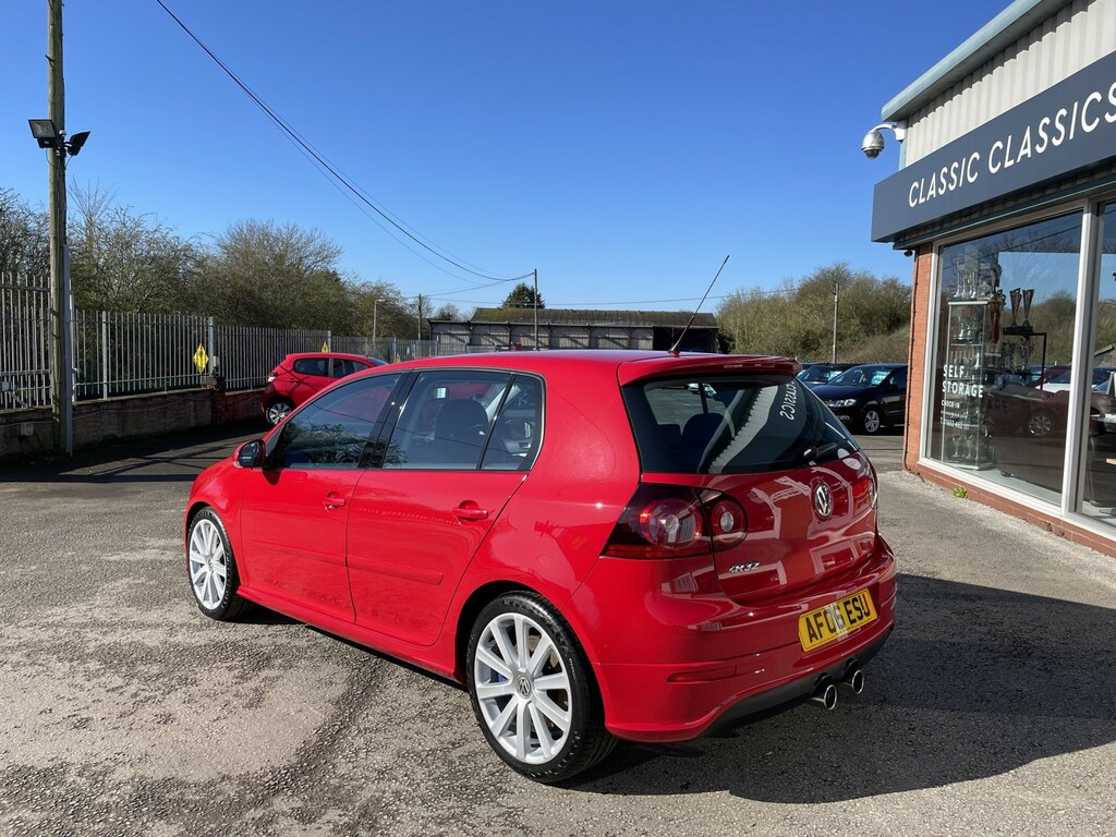 Volkswagen Golf 2.0 Tfsi Gti Blue #15