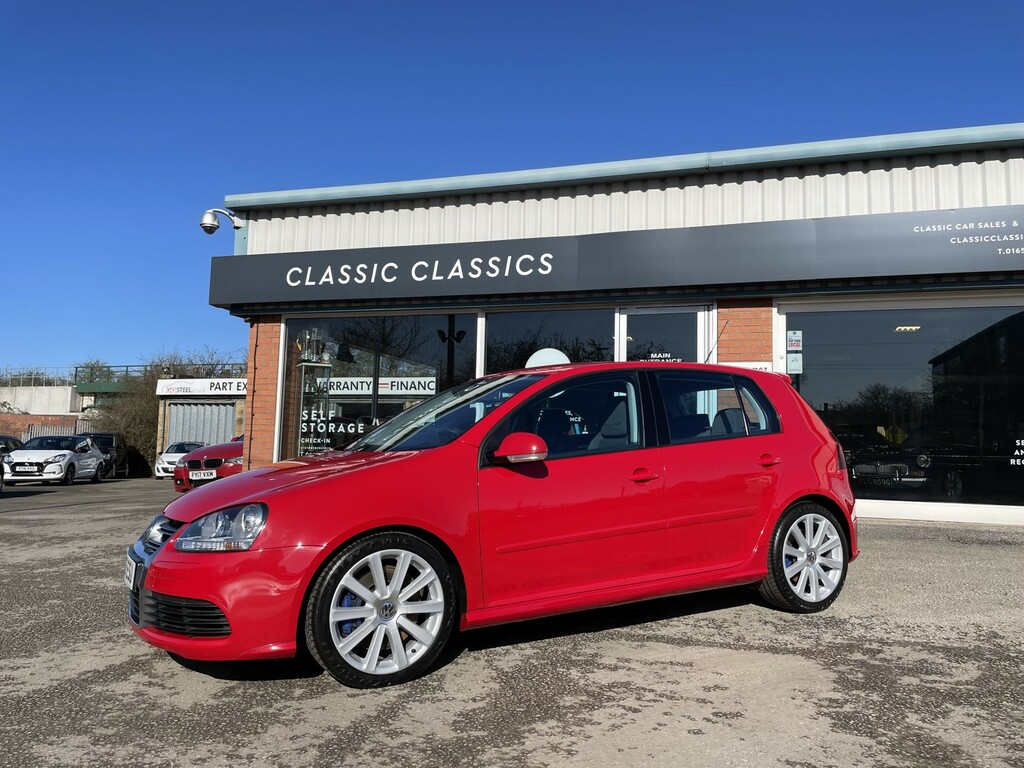 Volkswagen Golf 2.0 Tfsi Gti Blue #10