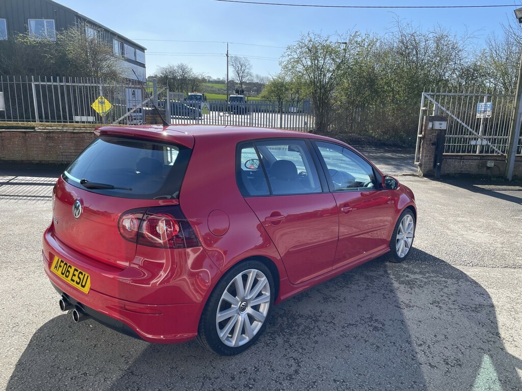 Volkswagen Golf 2.0 Tfsi Gti Blue #14