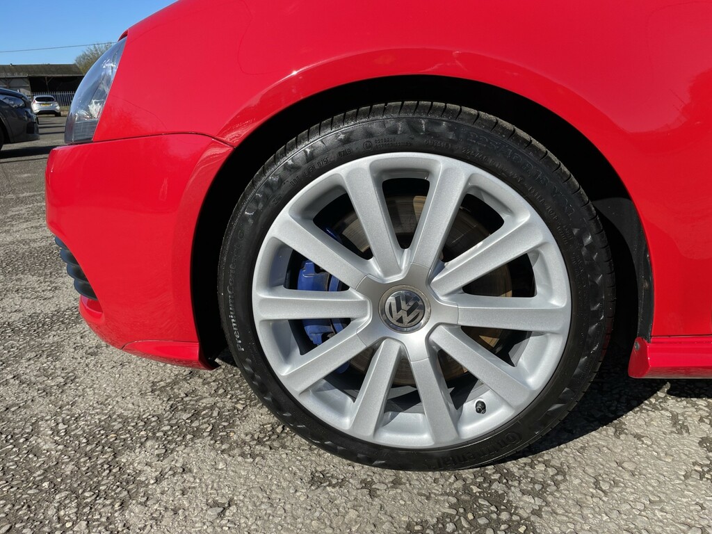 Volkswagen Golf 2.0 Tfsi Gti Blue #46