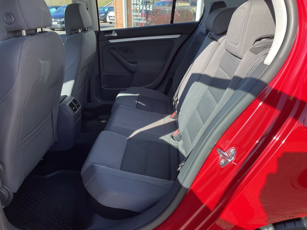 Volkswagen Golf 2.0 Tfsi Gti Blue #21