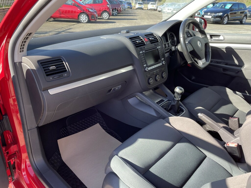 Volkswagen Golf 2.0 Tfsi Gti Blue #24