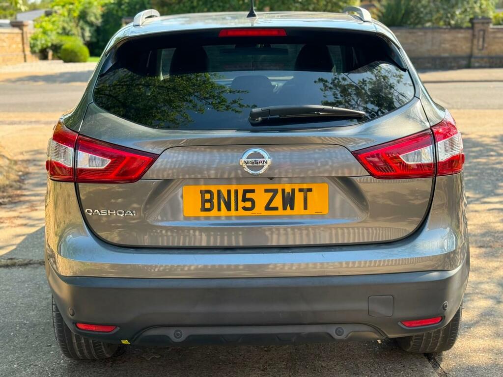 Nissan Qashqai 1.2 Dig-t Tekna Xtron 2Wd Euro 5 Ss BN15ZWT Grey #6