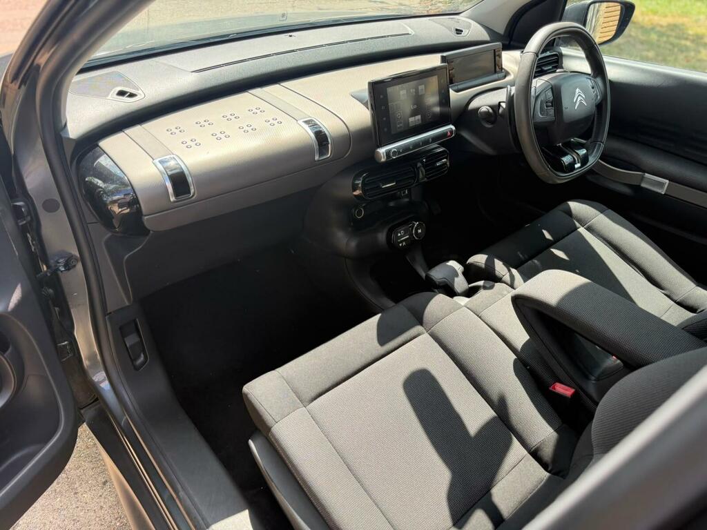 Citroen C4 Cactus C4 Cactus Purple #35
