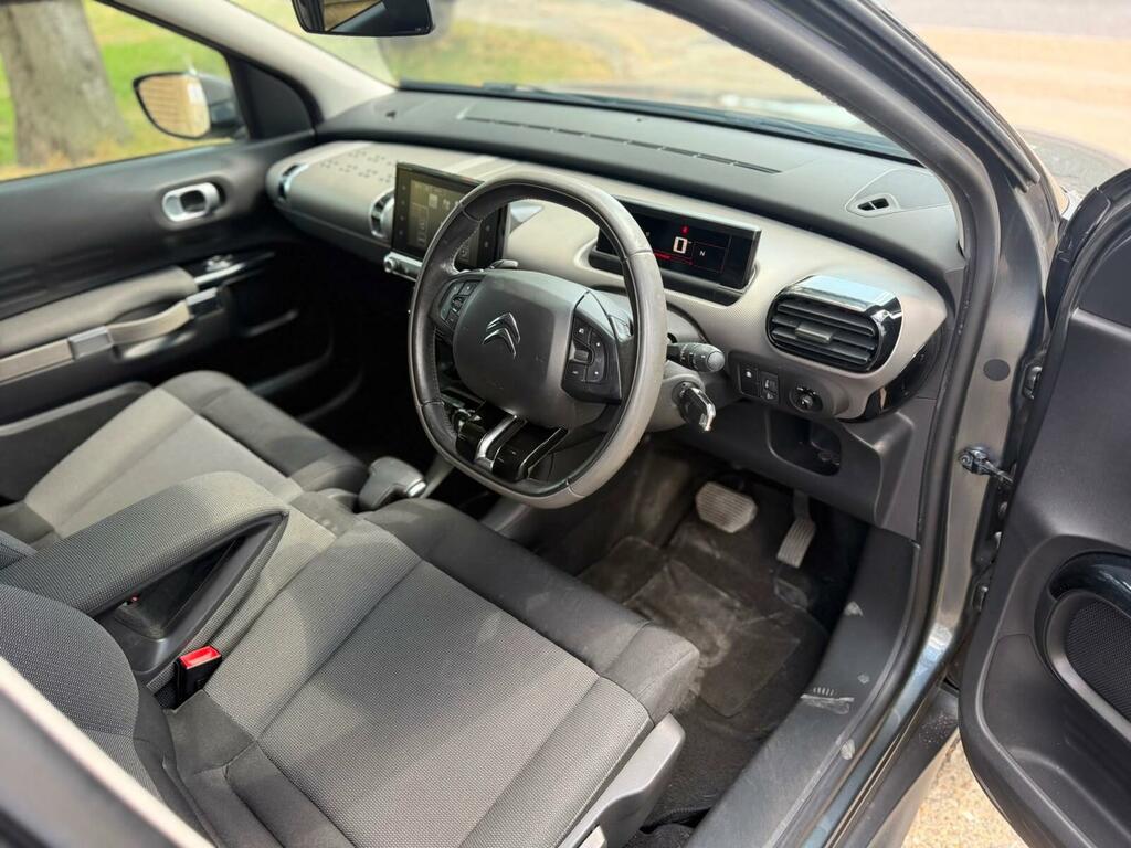 Citroen C4 Cactus C4 Cactus Purple #9