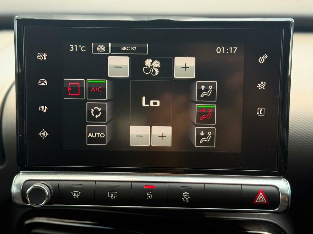 Citroen C4 Cactus C4 Cactus Purple #30