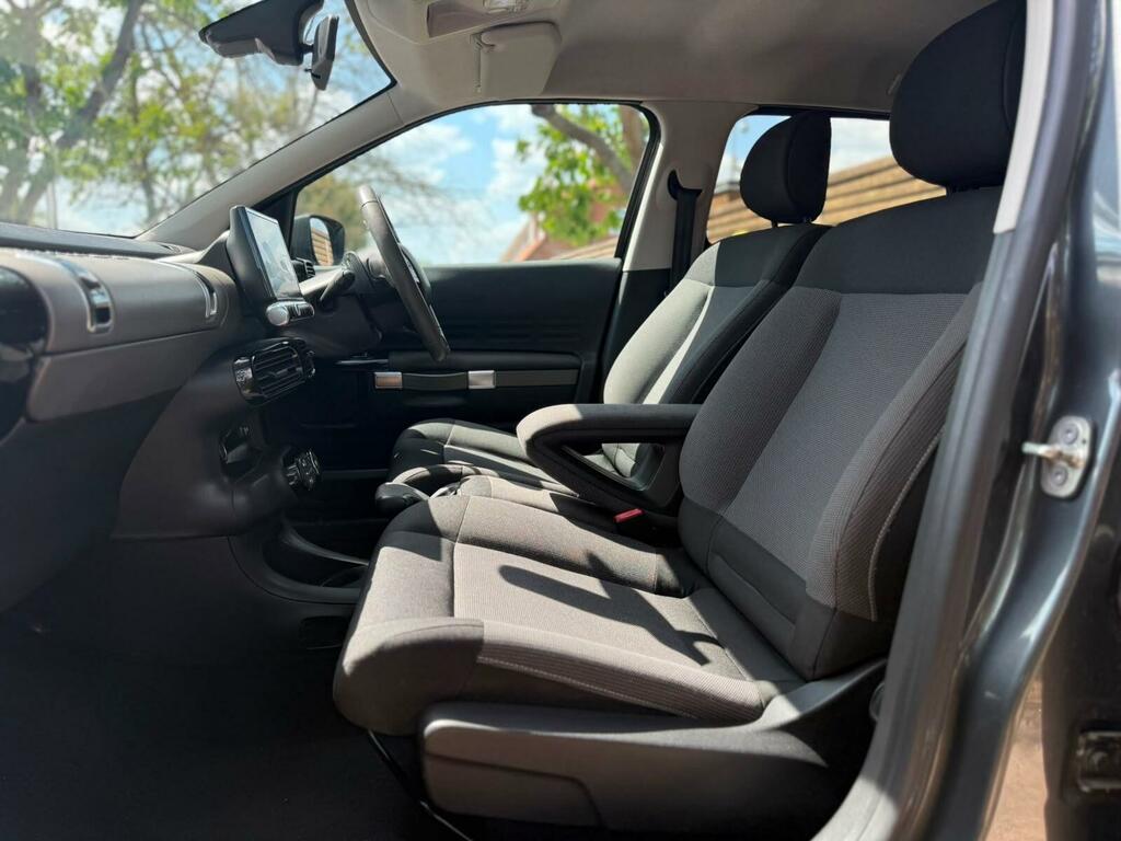 Citroen C4 Cactus C4 Cactus Purple #36