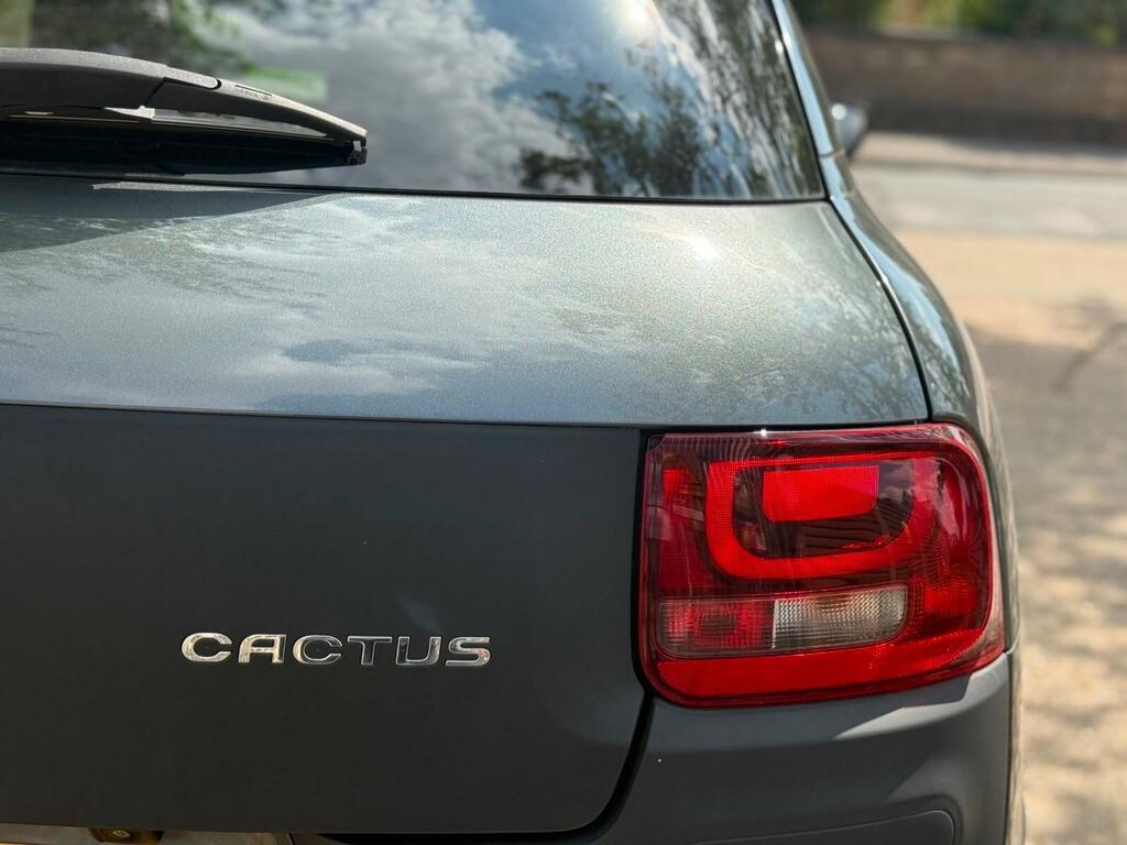Citroen C4 Cactus C4 Cactus Purple #39