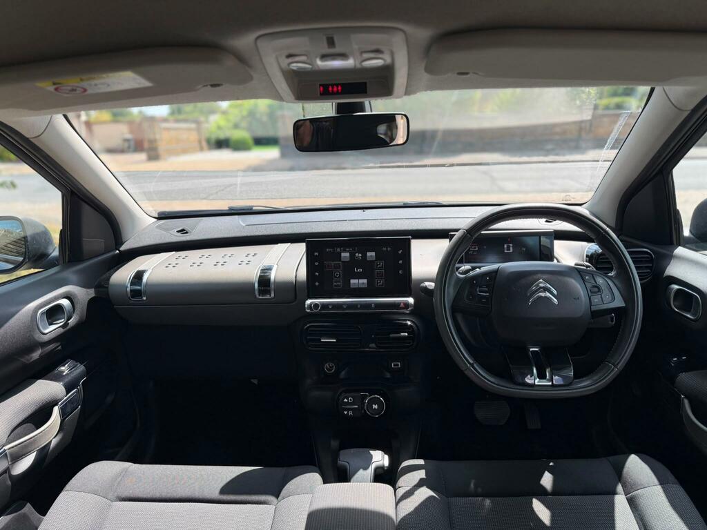 Citroen C4 Cactus C4 Cactus Purple #10