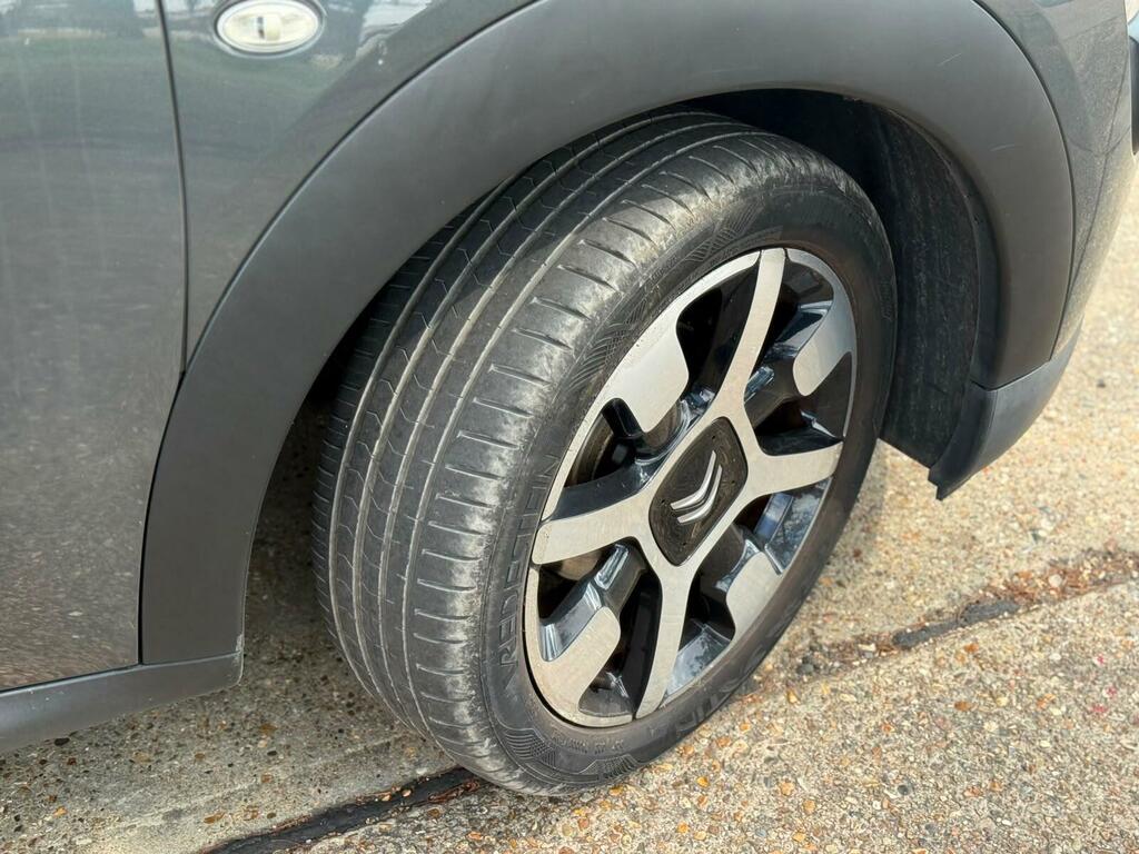 Citroen C4 Cactus C4 Cactus Purple #28
