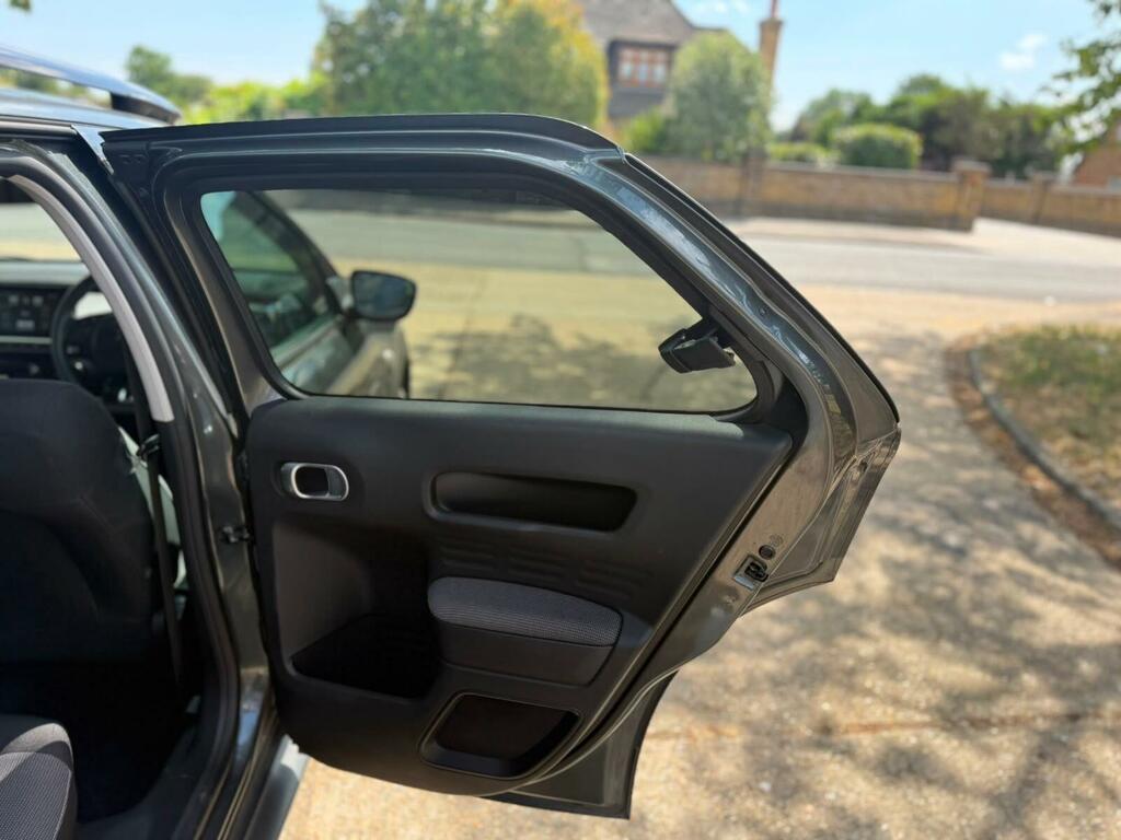 Citroen C4 Cactus C4 Cactus Purple #25