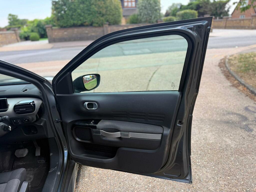Citroen C4 Cactus C4 Cactus Purple #24