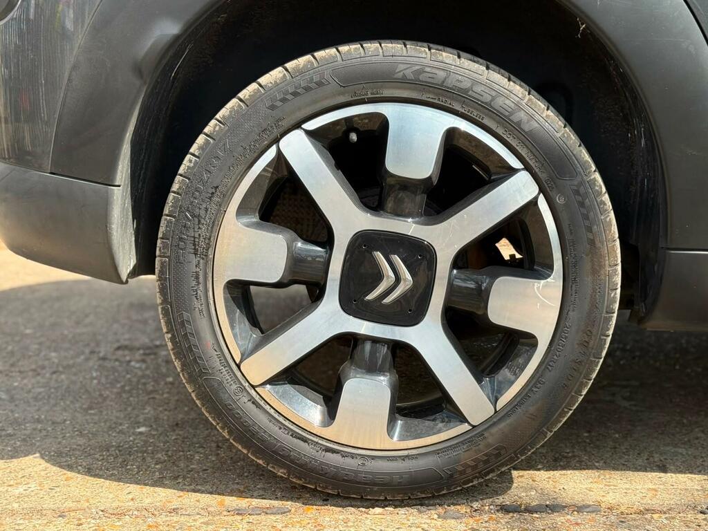 Citroen C4 Cactus C4 Cactus Purple #27