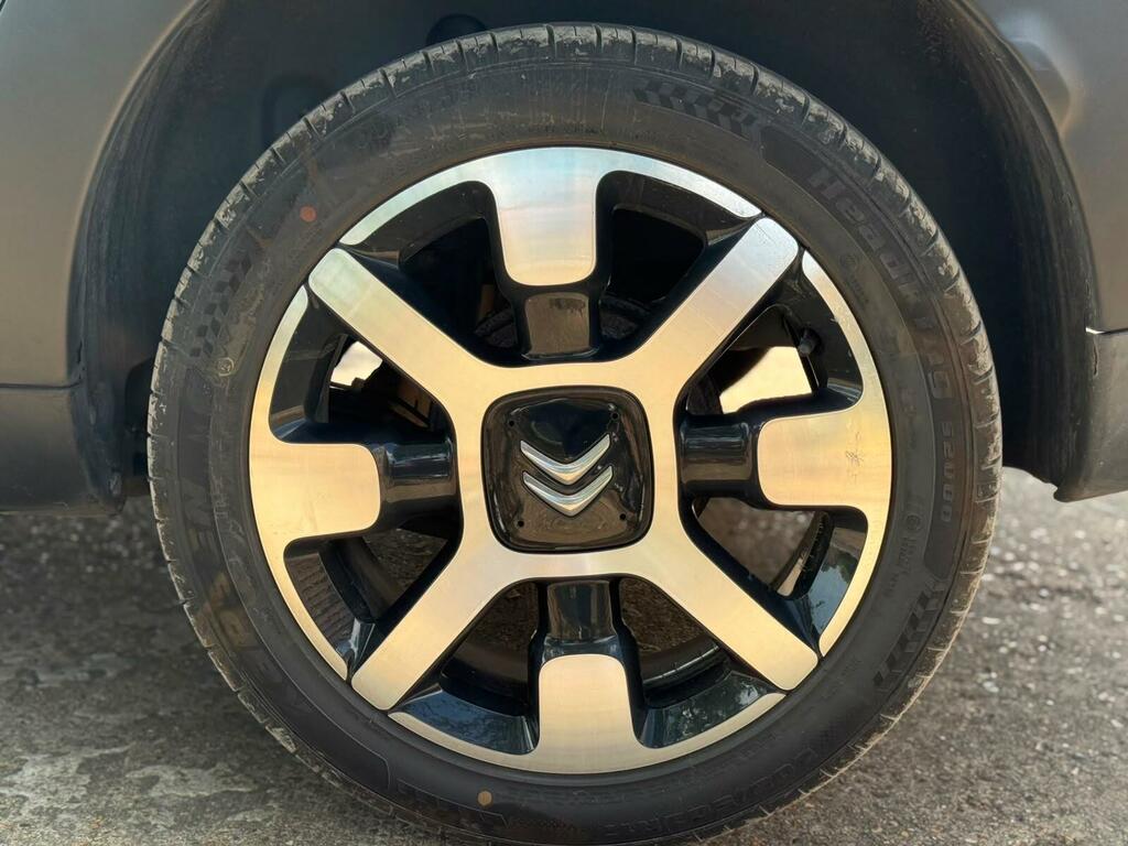 Citroen C4 Cactus C4 Cactus Purple #26