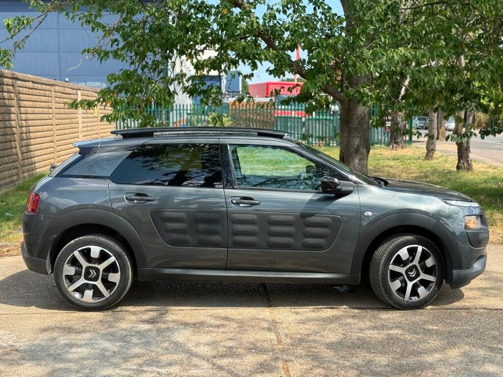 Citroen C4 Cactus C4 Cactus Purple #7