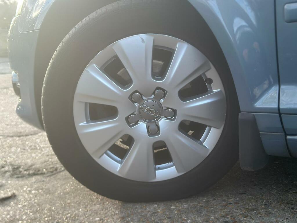 Audi A3 2.0 Tdi Sport Start Stop Silver #15