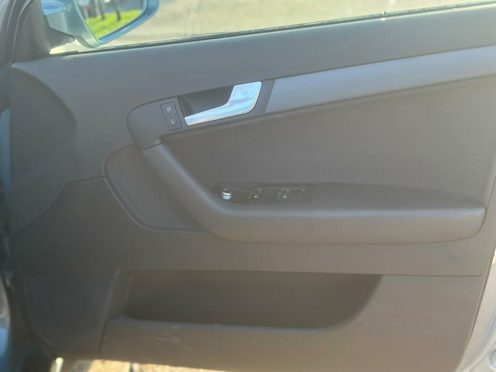 Audi A3 2.0 Tdi Sport Start Stop Silver #11