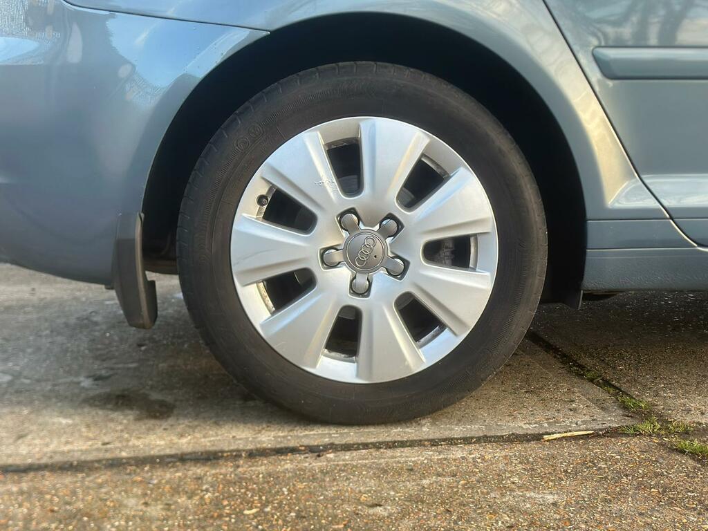 Audi A3 2.0 Tdi Sport Start Stop Silver #13