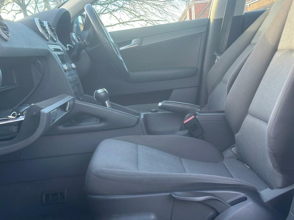 Audi A3 2.0 Tdi Sport Start Stop Silver #19