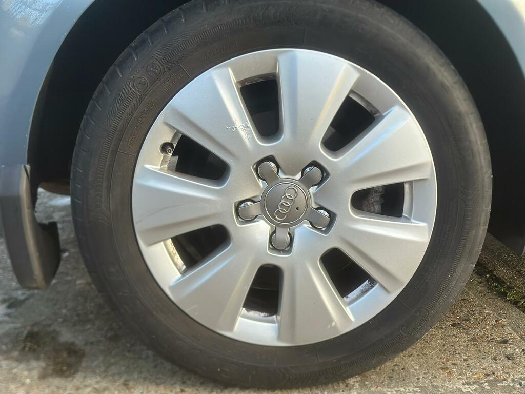 Audi A3 2.0 Tdi Sport Start Stop Silver #14