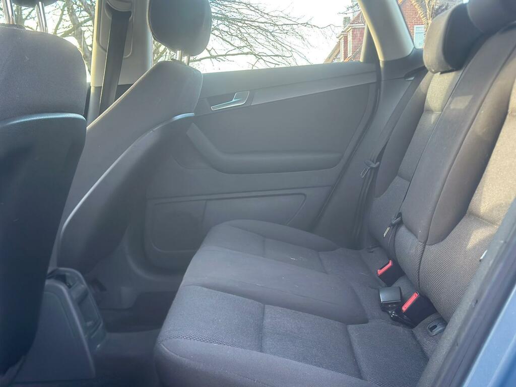 Audi A3 2.0 Tdi Sport Start Stop Silver #7