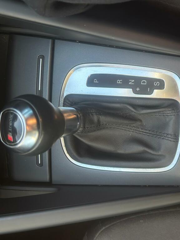 Audi A3 2.0 Tdi Sport Start Stop Silver #10