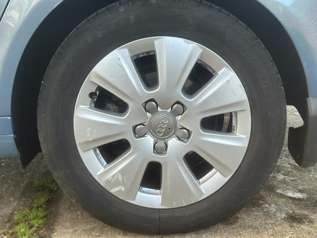 Audi A3 2.0 Tdi Sport Start Stop Silver #12