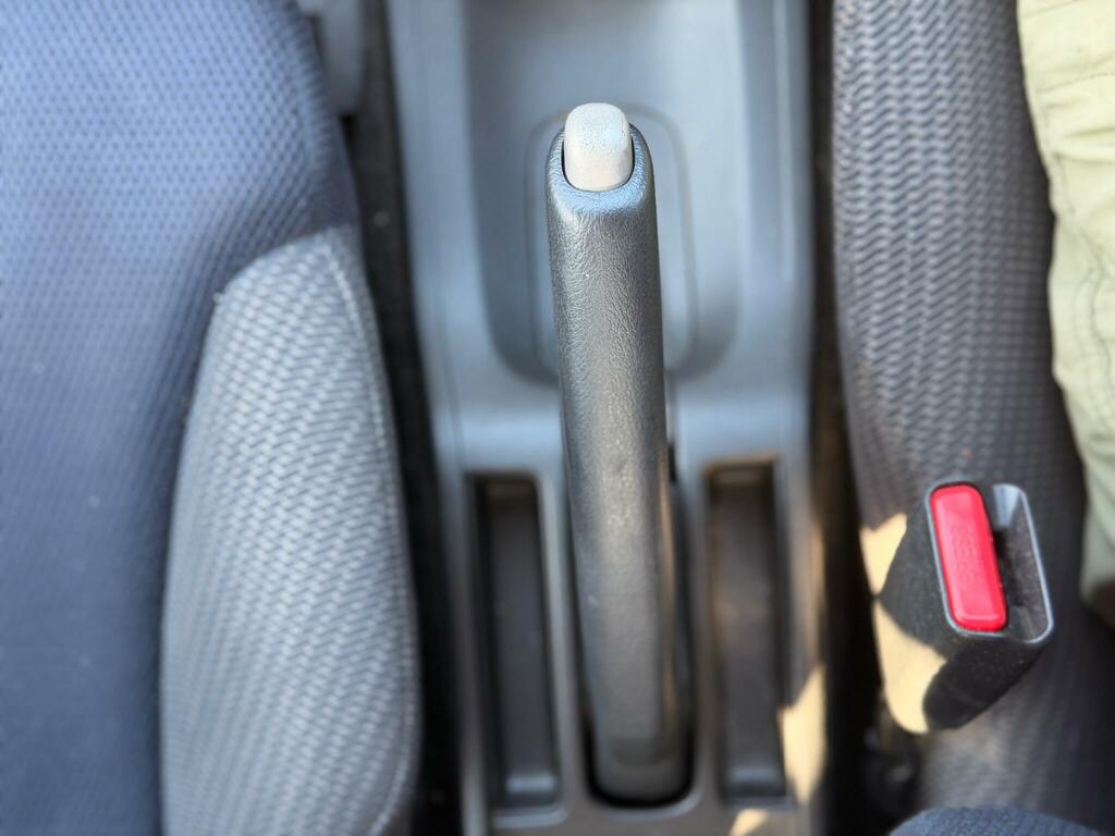 Honda Jazz Hatchback I-vtec Es 201111 Silver #30